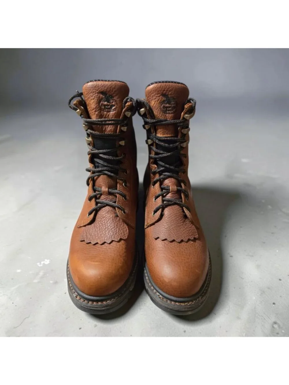 NIB Georgia Boot Carbo-Tec LT 8